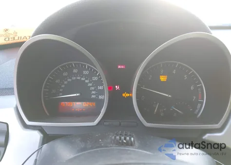 2005 BMW Z4 2.5I из США, поврежденный, VIN 4USBT33575LR69979